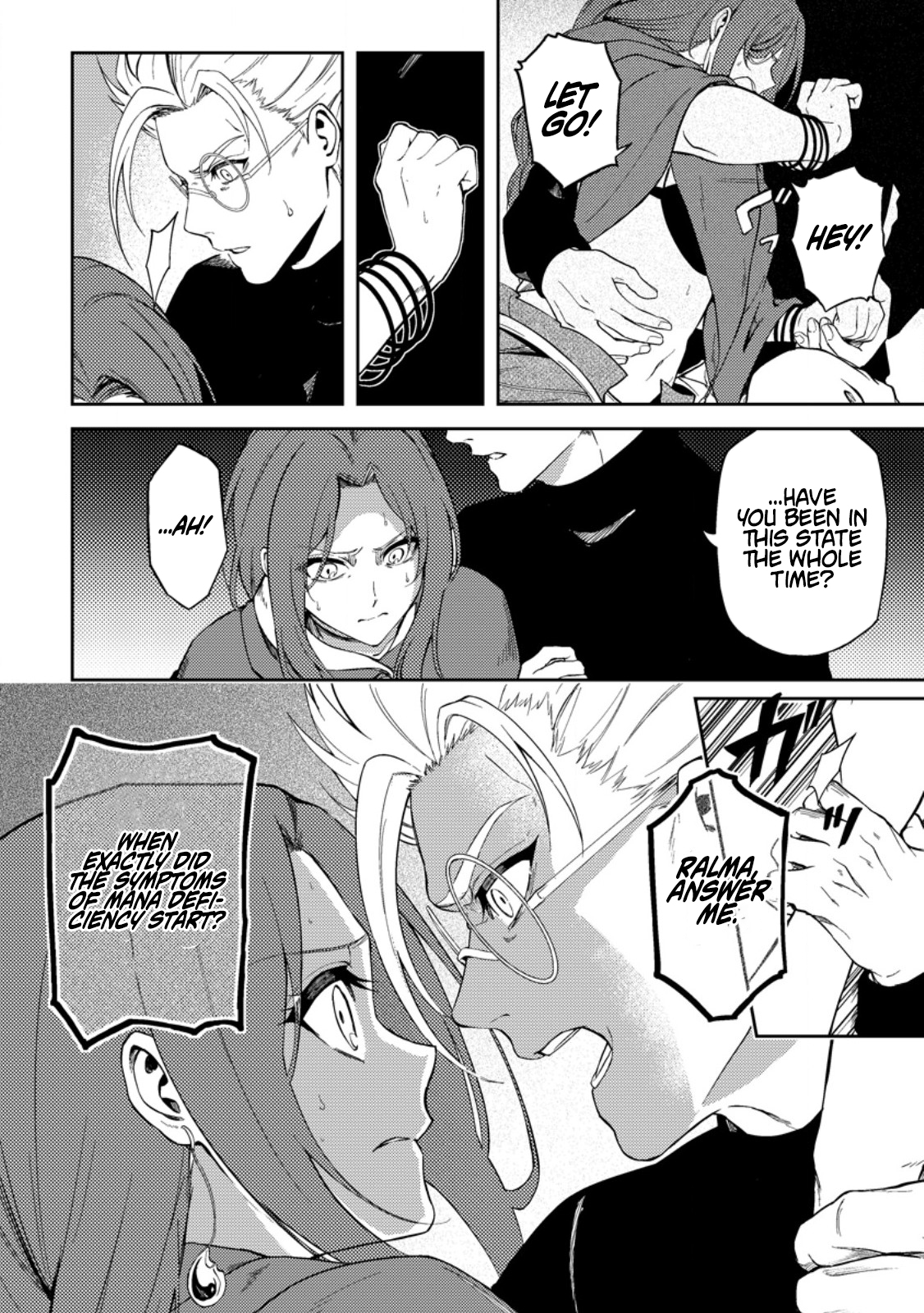 The Healer Who Was Banished From His Party, Is, in Fact, the Strongest – Chapter 39.1 – Page 6