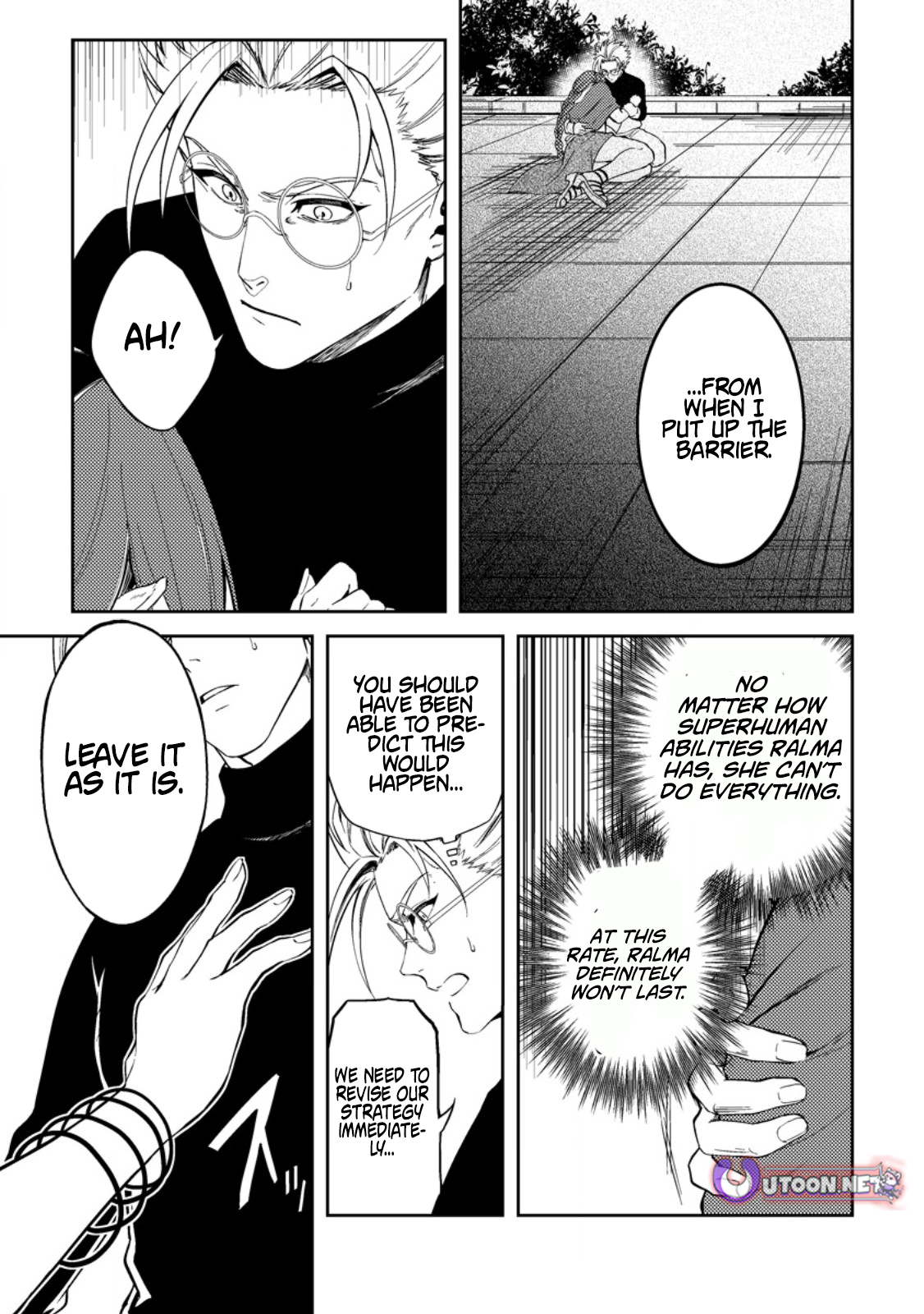 The Healer Who Was Banished From His Party, Is, in Fact, the Strongest – Chapter 39.1 – Page 7