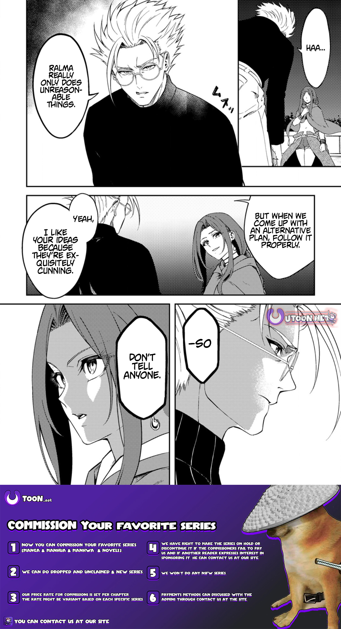 The Healer Who Was Banished From His Party, Is, in Fact, the Strongest – Chapter 39.1 – Page 10