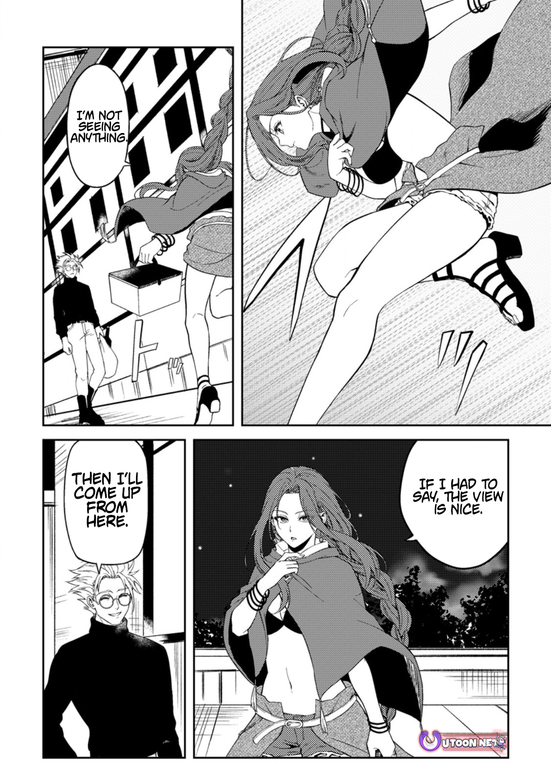 The Healer Who Was Banished From His Party, Is, in Fact, the Strongest – Chapter 38.2 – Page 2