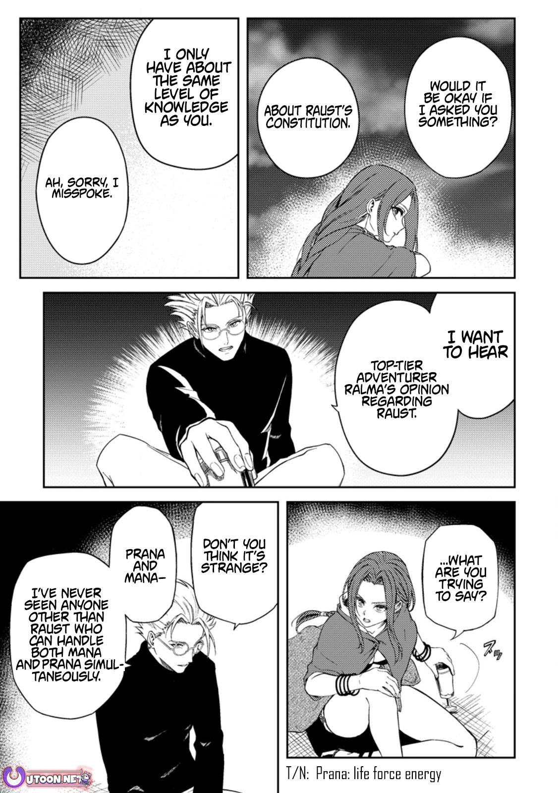 The Healer Who Was Banished From His Party, Is, in Fact, the Strongest – Chapter 38.2 – Page 12
