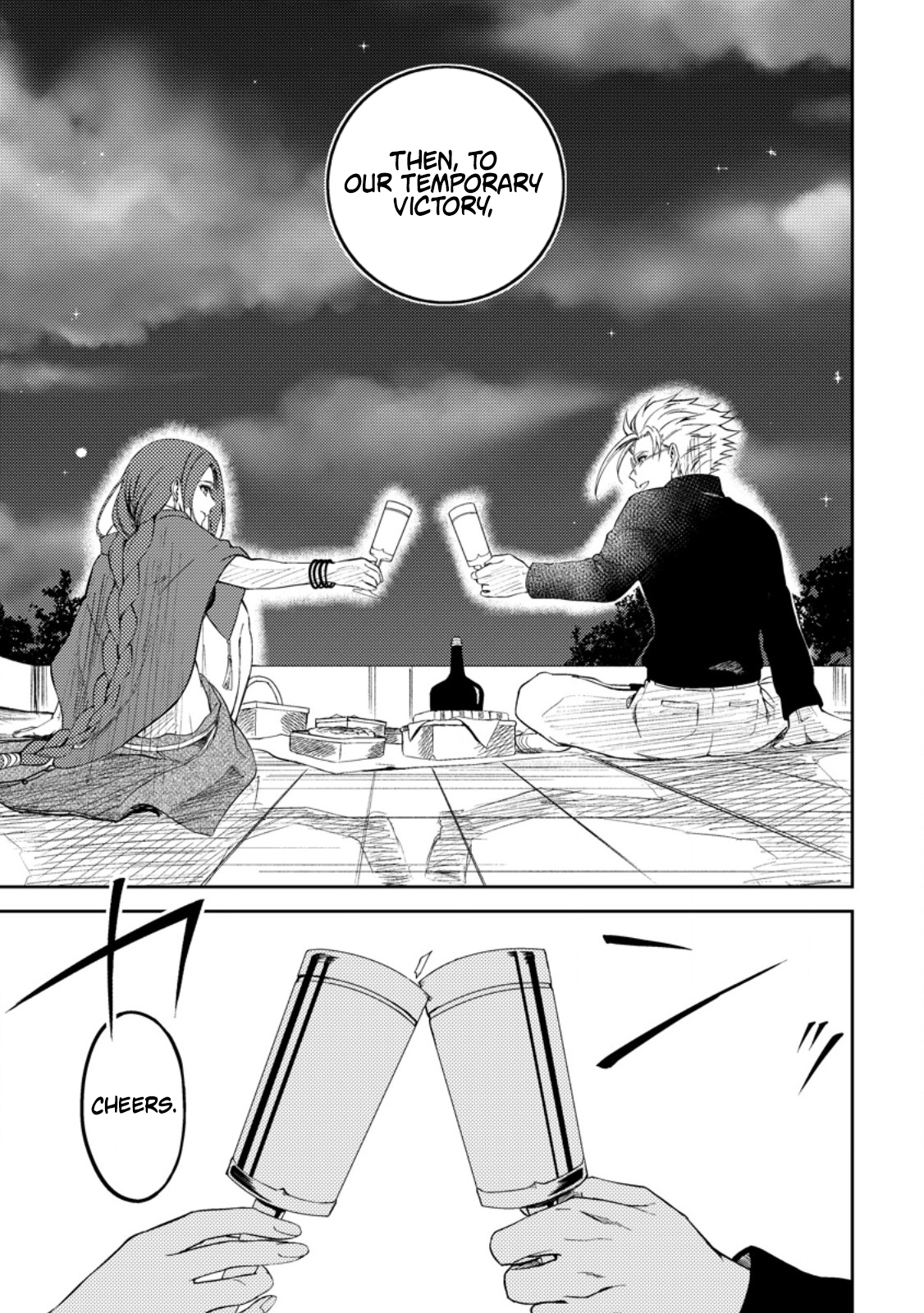 The Healer Who Was Banished From His Party, Is, in Fact, the Strongest – Chapter 38.2 – Page 6