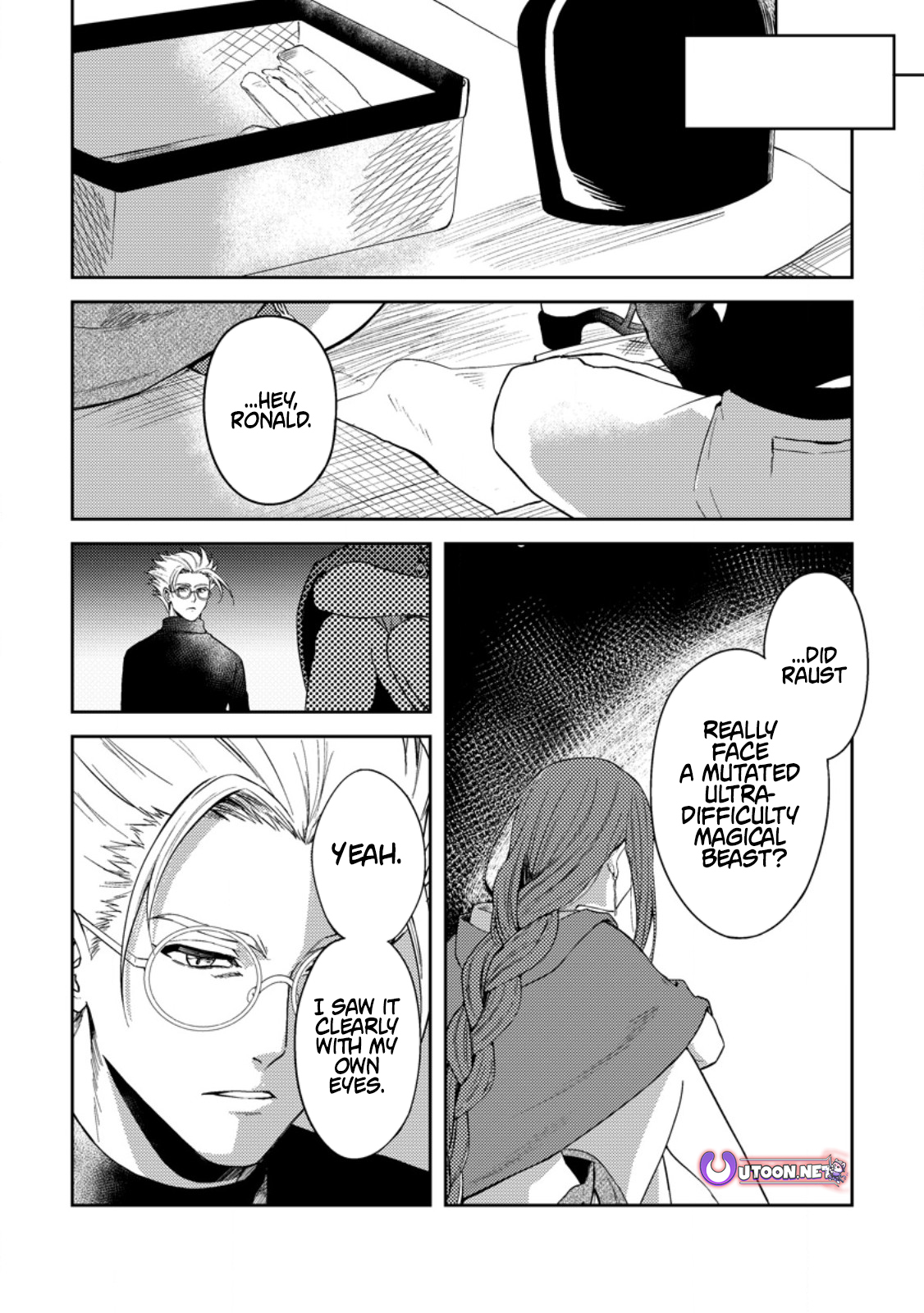 The Healer Who Was Banished From His Party, Is, in Fact, the Strongest – Chapter 38.2 – Page 7