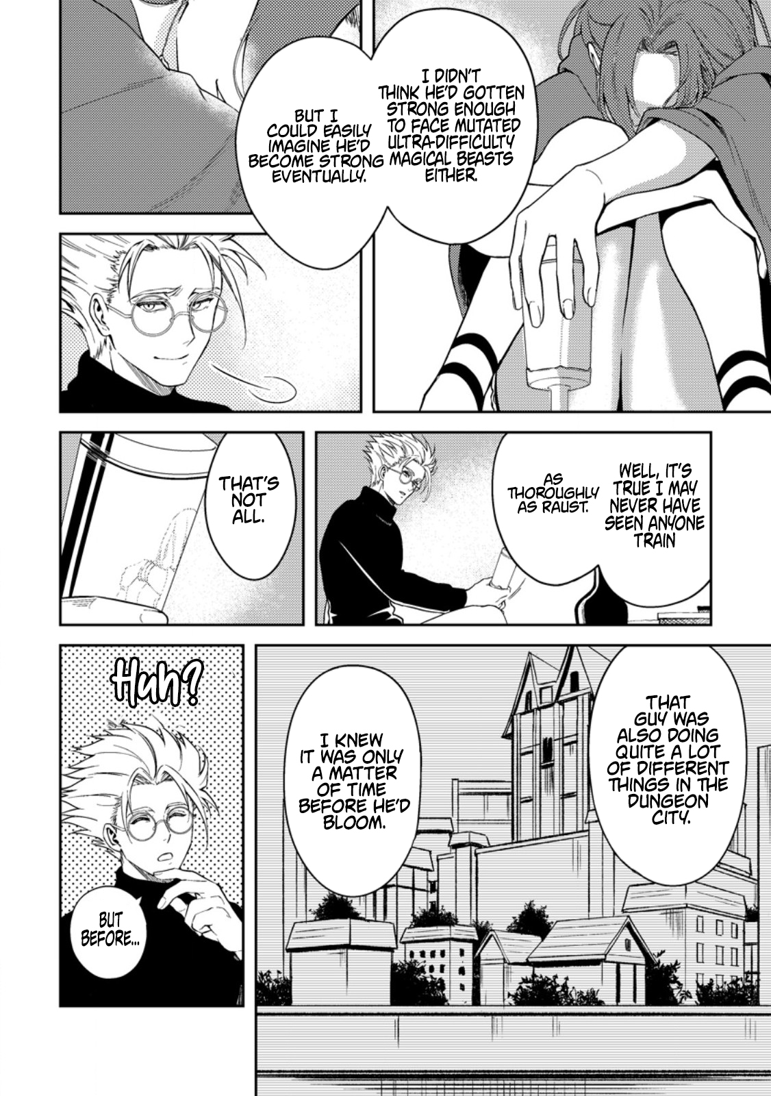 The Healer Who Was Banished From His Party, Is, in Fact, the Strongest – Chapter 38.2 – Page 9
