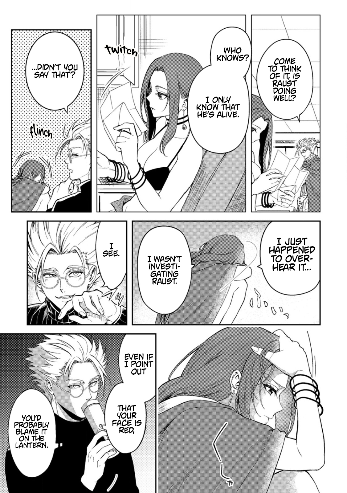 The Healer Who Was Banished From His Party, Is, in Fact, the Strongest – Chapter 38.2 – Page 10