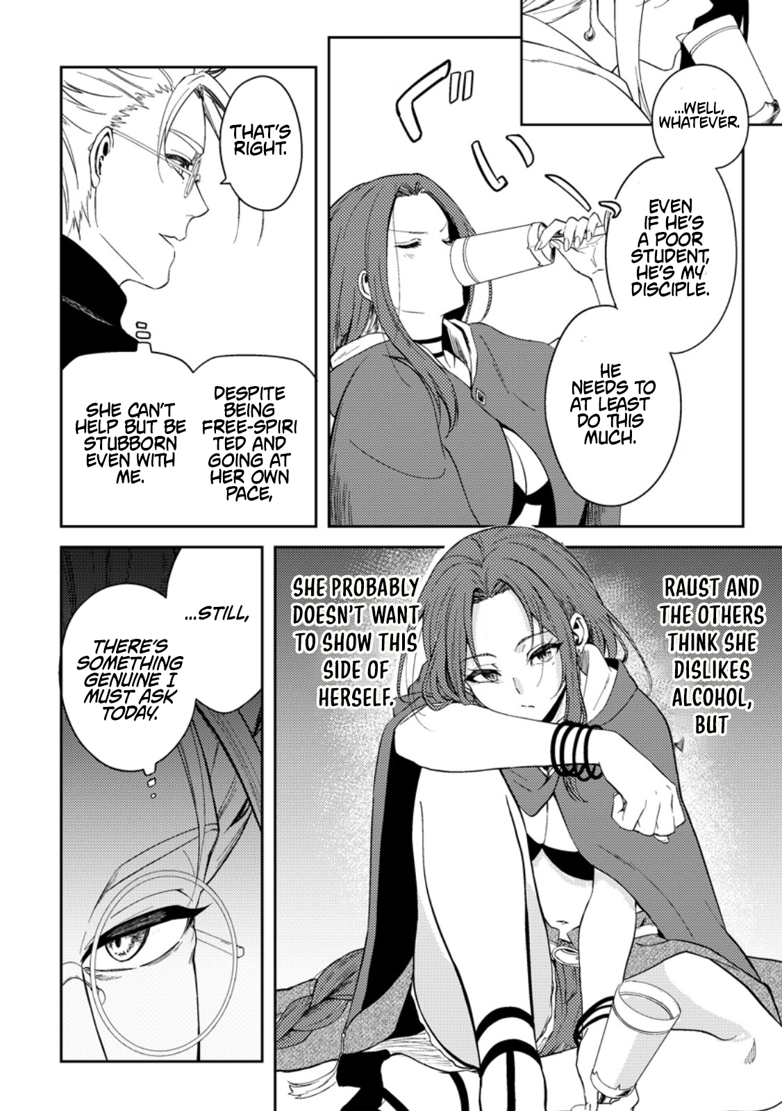 The Healer Who Was Banished From His Party, Is, in Fact, the Strongest – Chapter 38.2 – Page 11