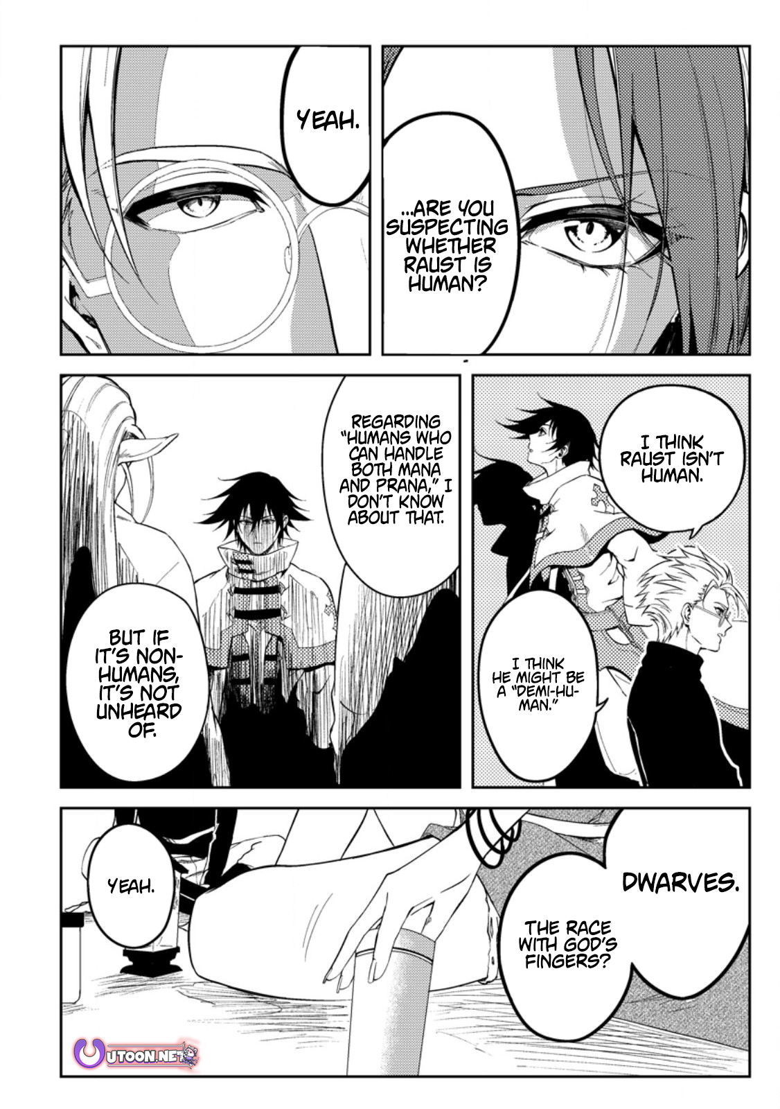 The Healer Who Was Banished From His Party, Is, in Fact, the Strongest – Chapter 38.3 – Page 2