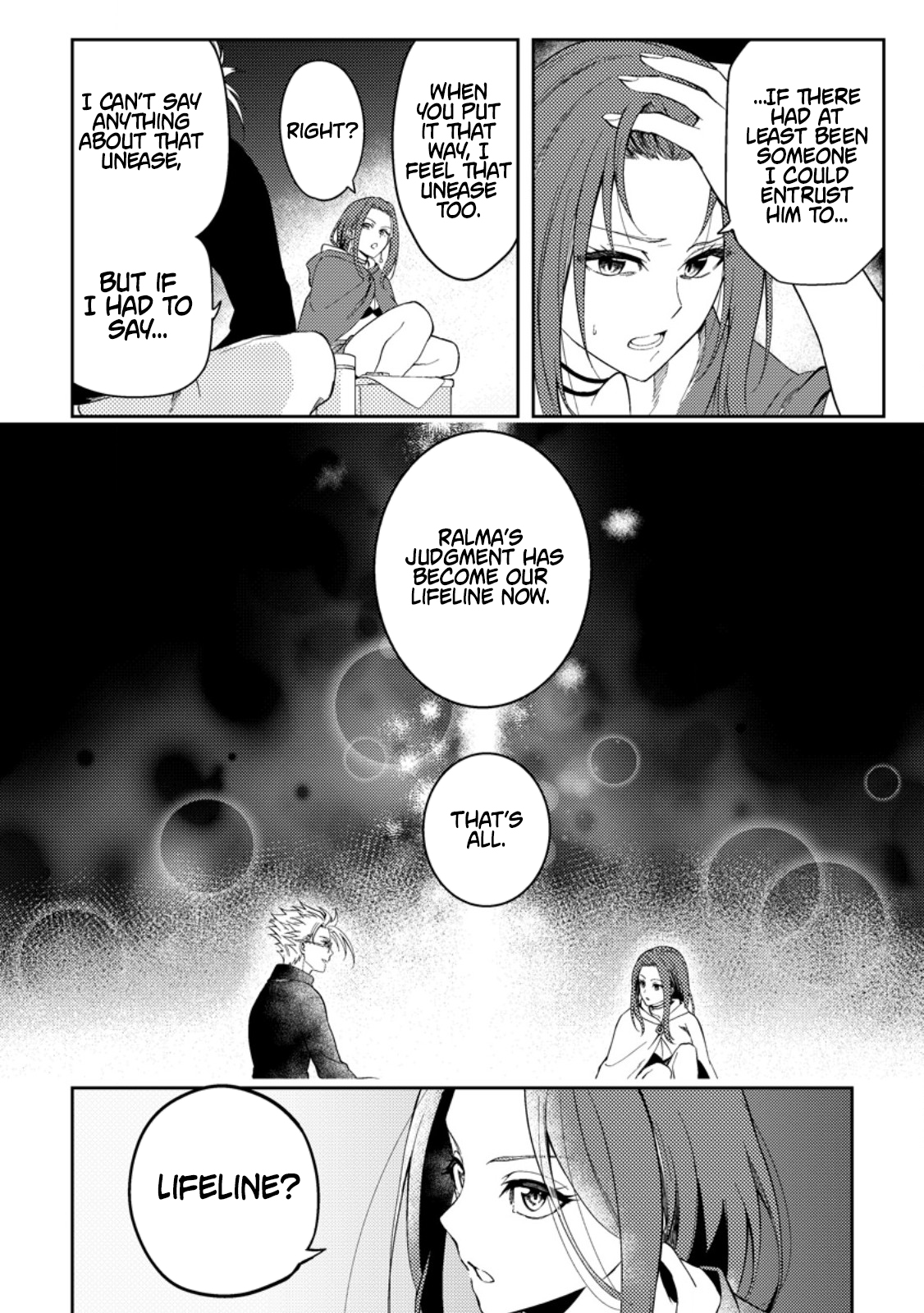 The Healer Who Was Banished From His Party, Is, in Fact, the Strongest – Chapter 38.3 – Page 6