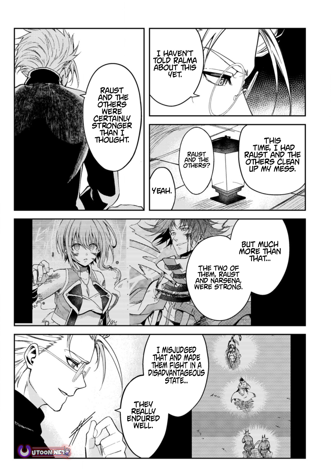 The Healer Who Was Banished From His Party, Is, in Fact, the Strongest – Chapter 38.3 – Page 7
