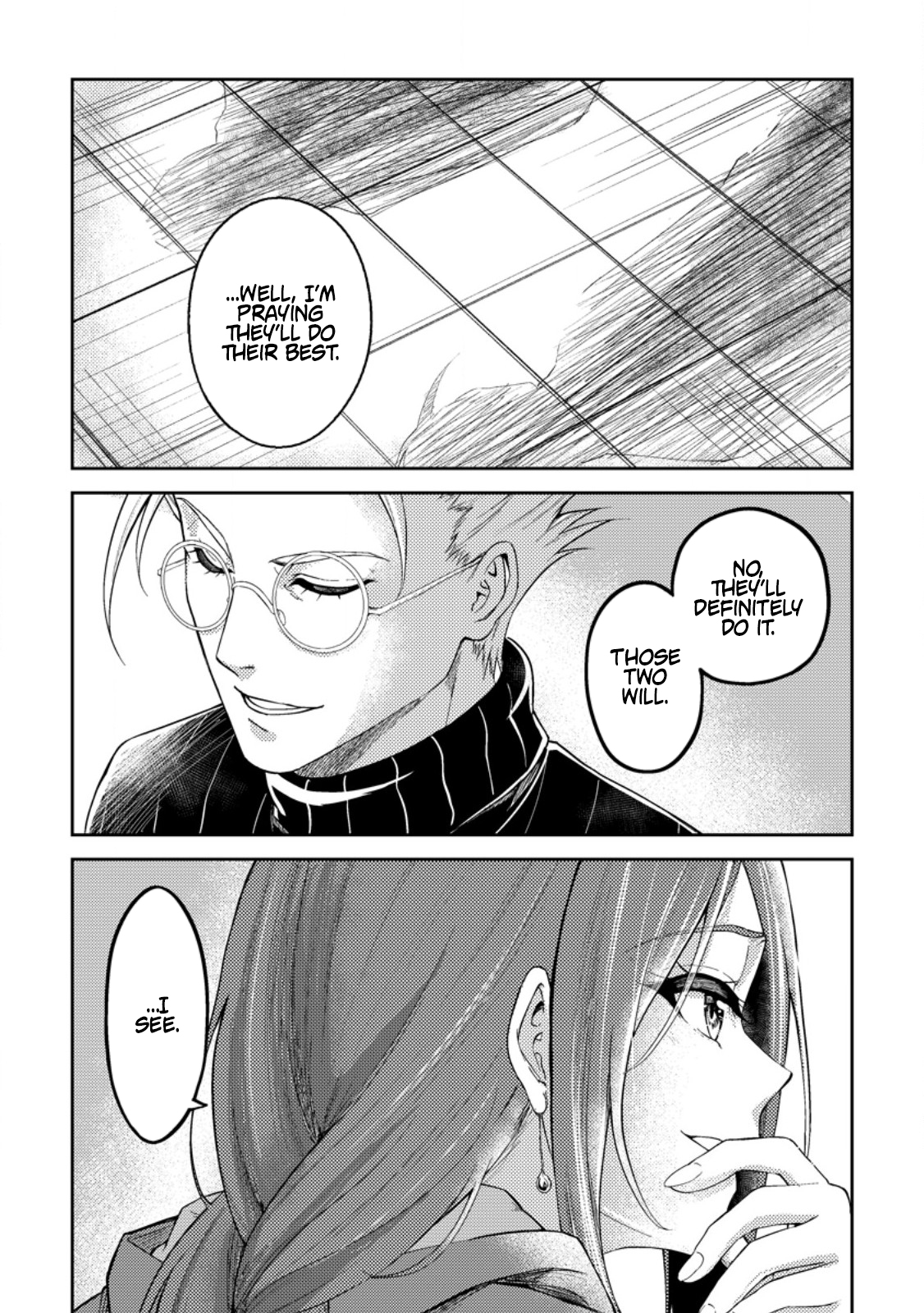 The Healer Who Was Banished From His Party, Is, in Fact, the Strongest – Chapter 38.3 – Page 10