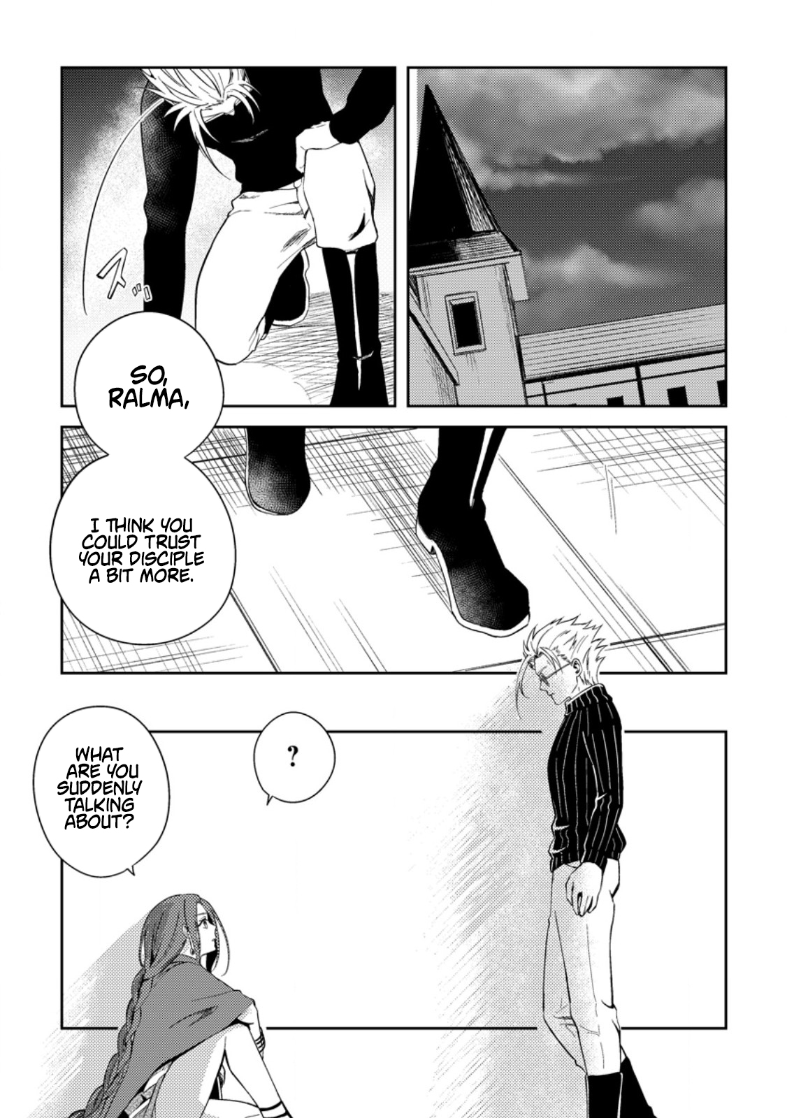 The Healer Who Was Banished From His Party, Is, in Fact, the Strongest – Chapter 38.3 – Page 11