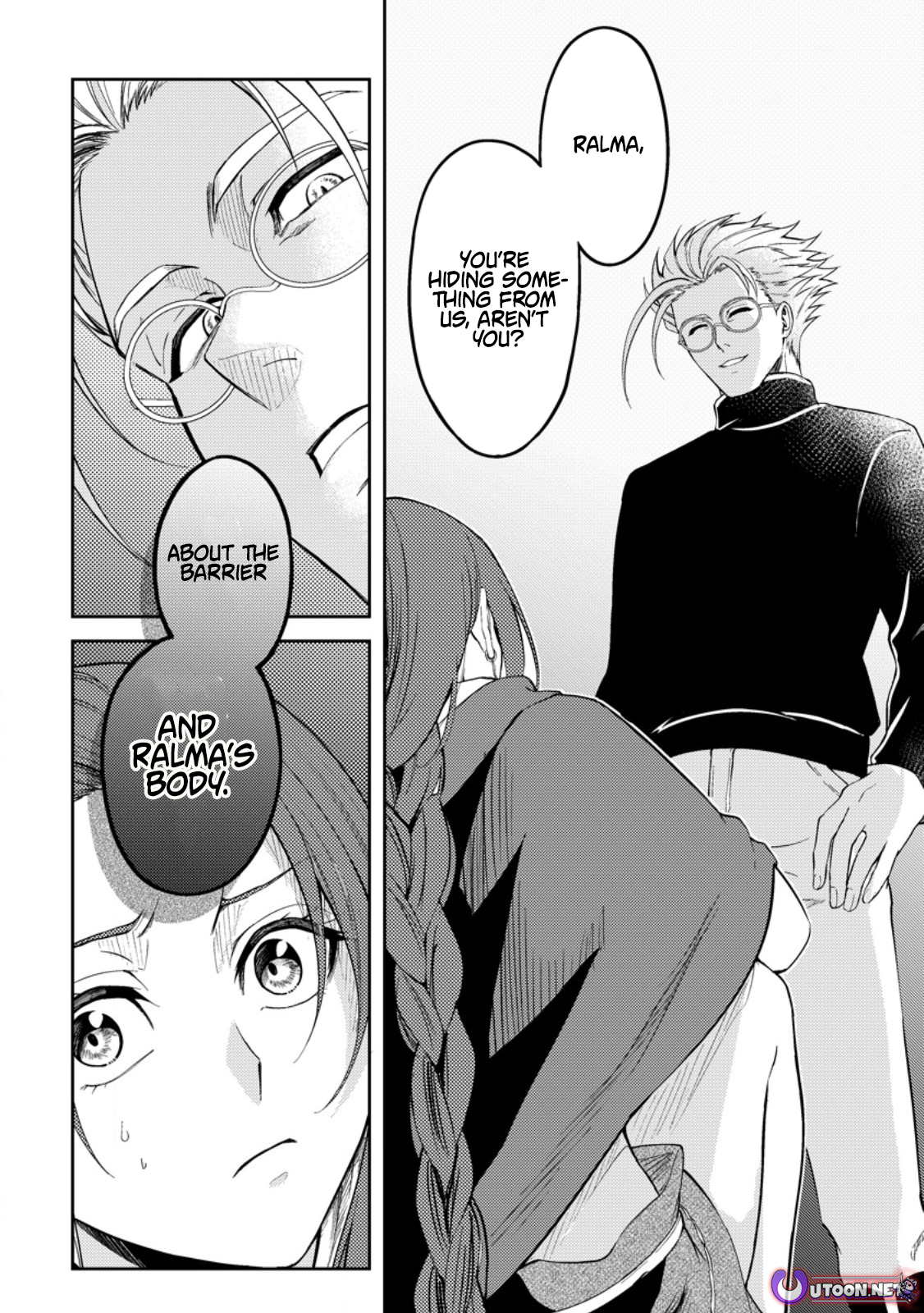 The Healer Who Was Banished From His Party, Is, in Fact, the Strongest – Chapter 38.3 – Page 12
