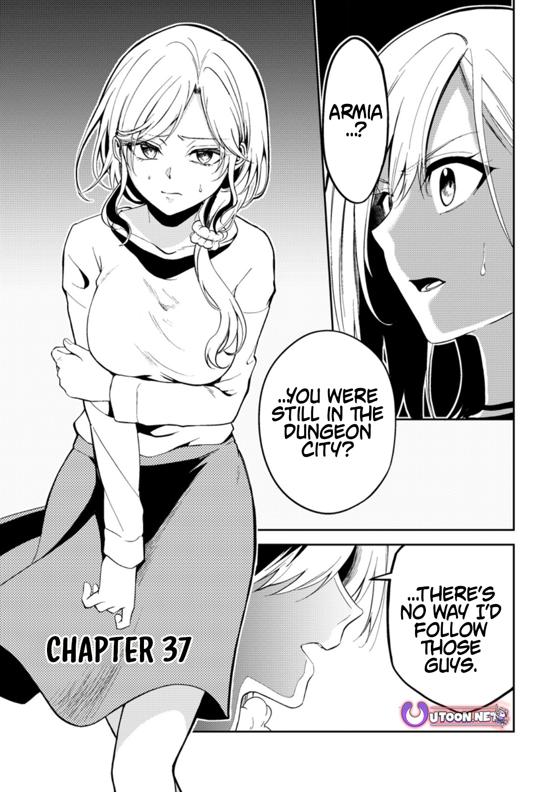 The Healer Who Was Banished From His Party, Is, in Fact, the Strongest – Chapter 37 – Page 2