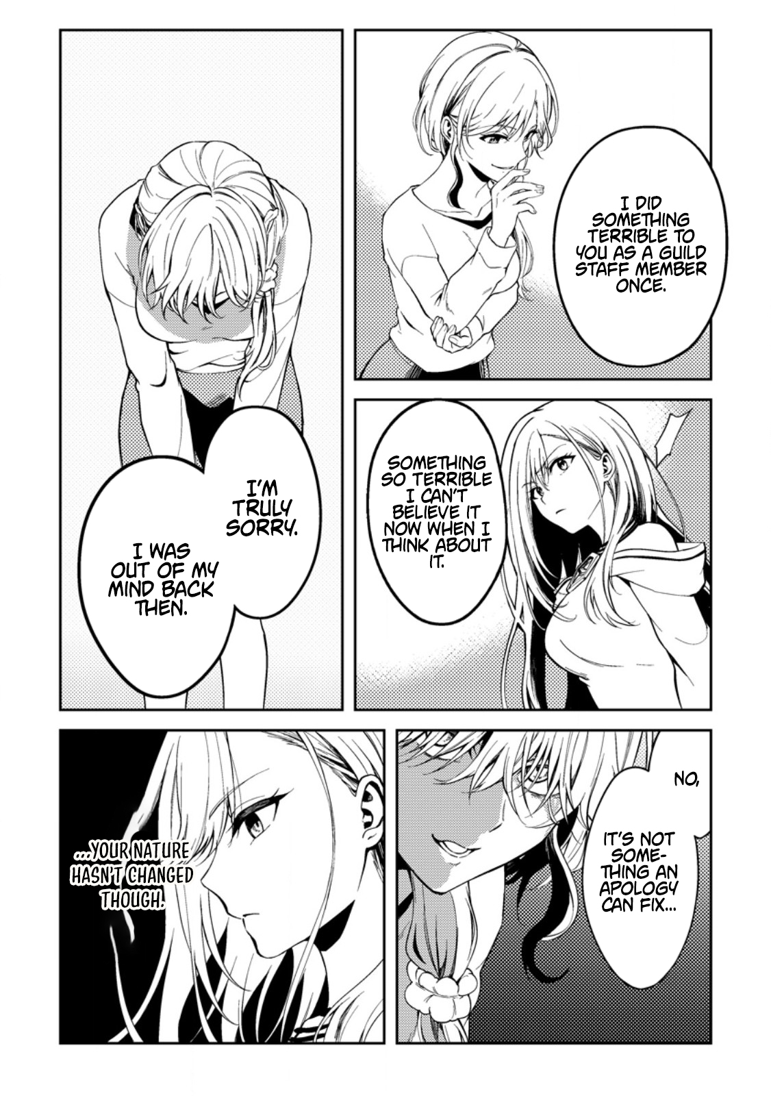 The Healer Who Was Banished From His Party, Is, in Fact, the Strongest – Chapter 37 – Page 5