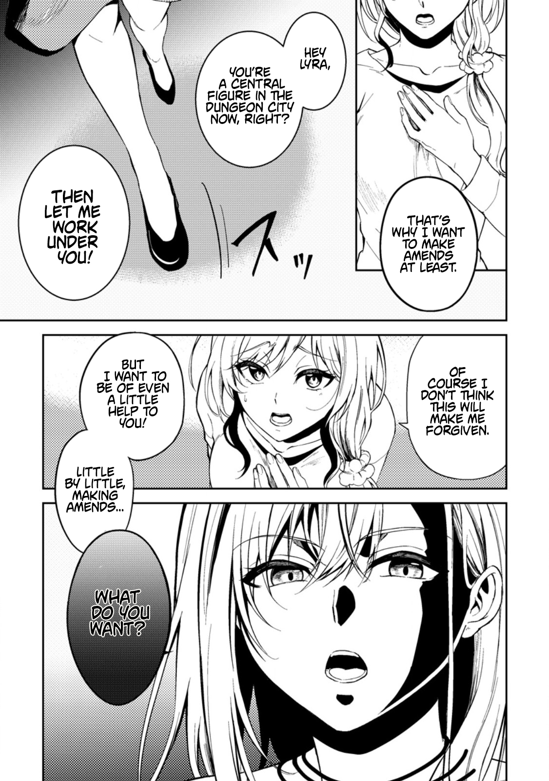 The Healer Who Was Banished From His Party, Is, in Fact, the Strongest – Chapter 37 – Page 6