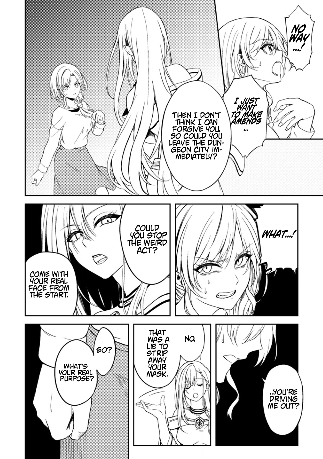 The Healer Who Was Banished From His Party, Is, in Fact, the Strongest – Chapter 37 – Page 7