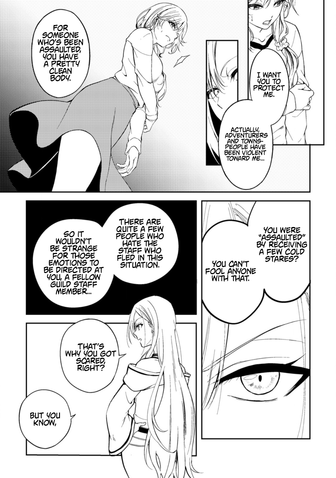 The Healer Who Was Banished From His Party, Is, in Fact, the Strongest – Chapter 37 – Page 8