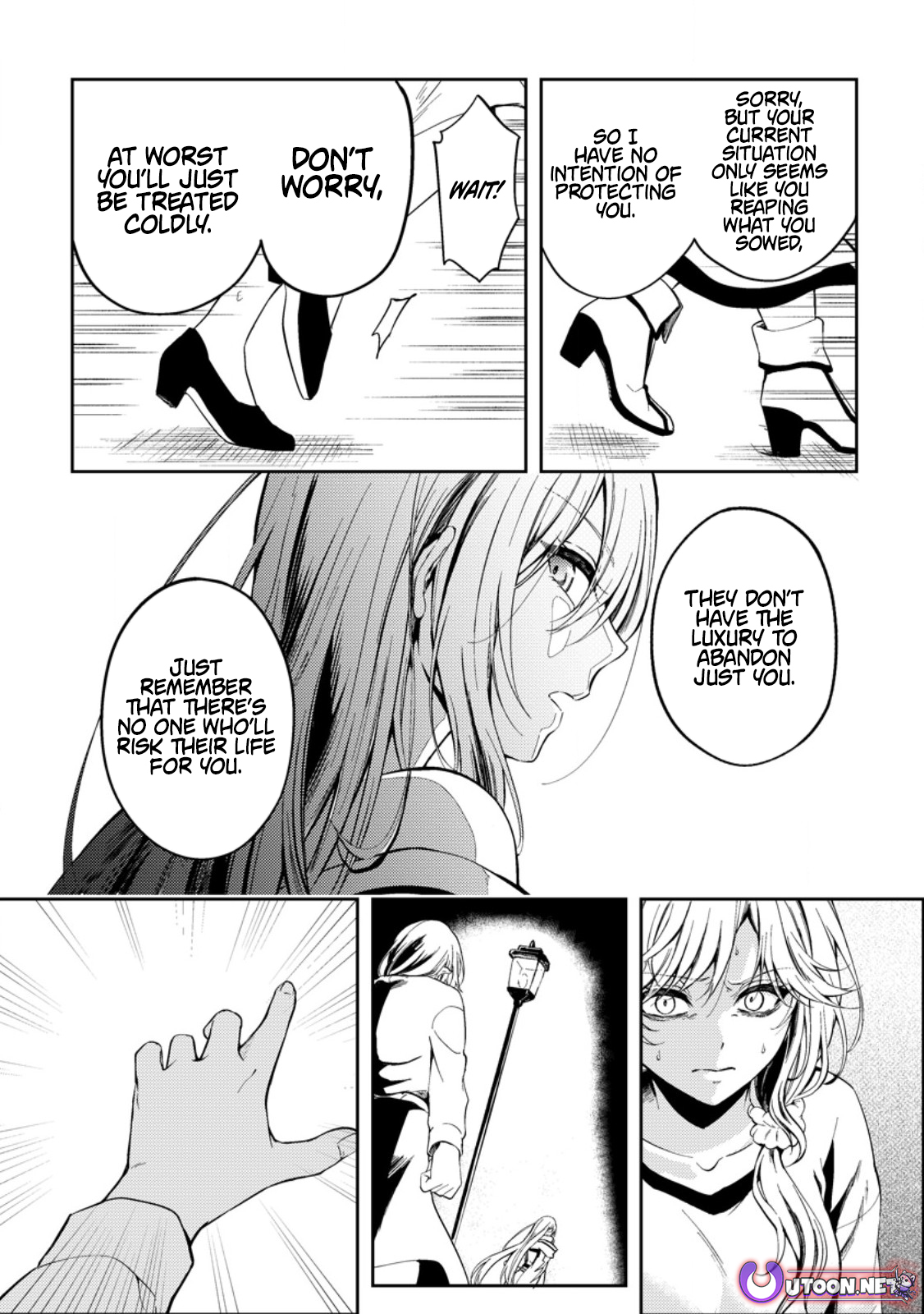 The Healer Who Was Banished From His Party, Is, in Fact, the Strongest – Chapter 37 – Page 9