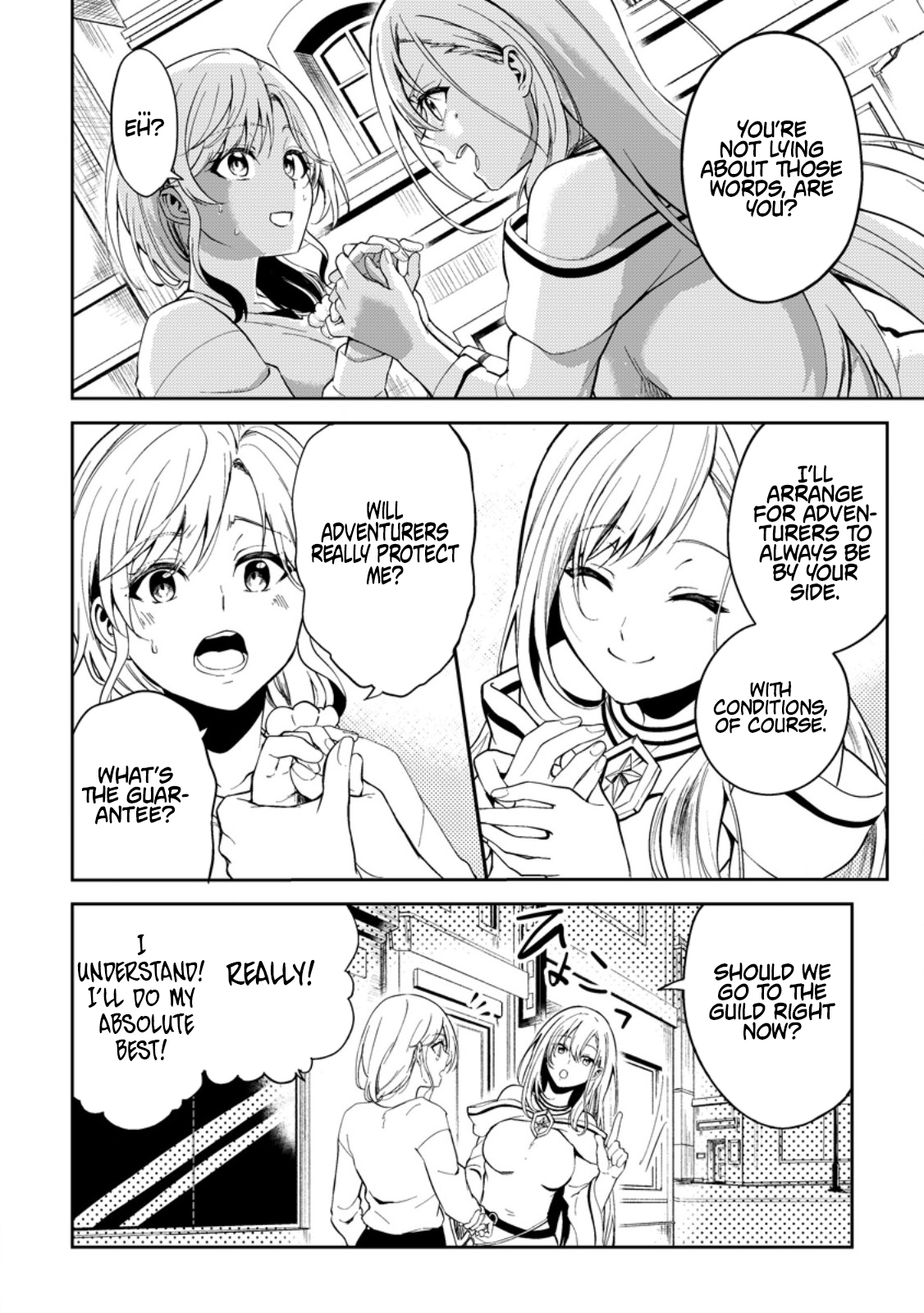 The Healer Who Was Banished From His Party, Is, in Fact, the Strongest – Chapter 37 – Page 11