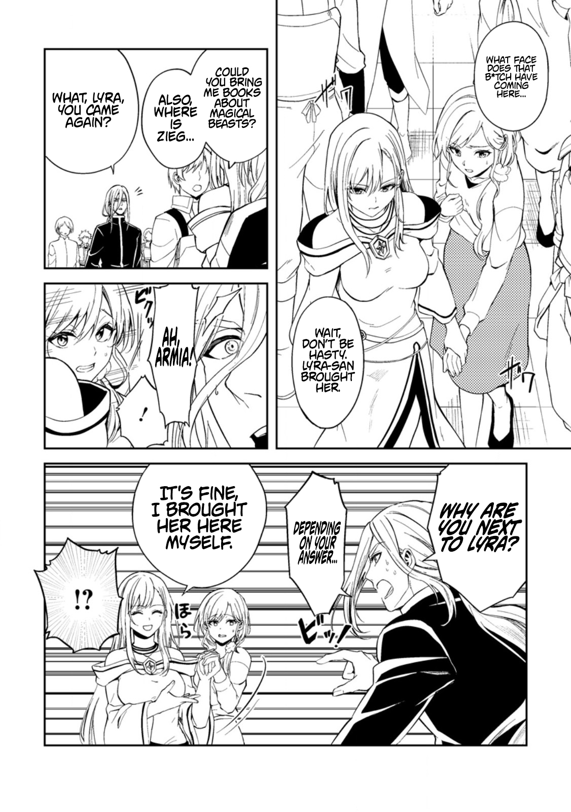 The Healer Who Was Banished From His Party, Is, in Fact, the Strongest – Chapter 37 – Page 13