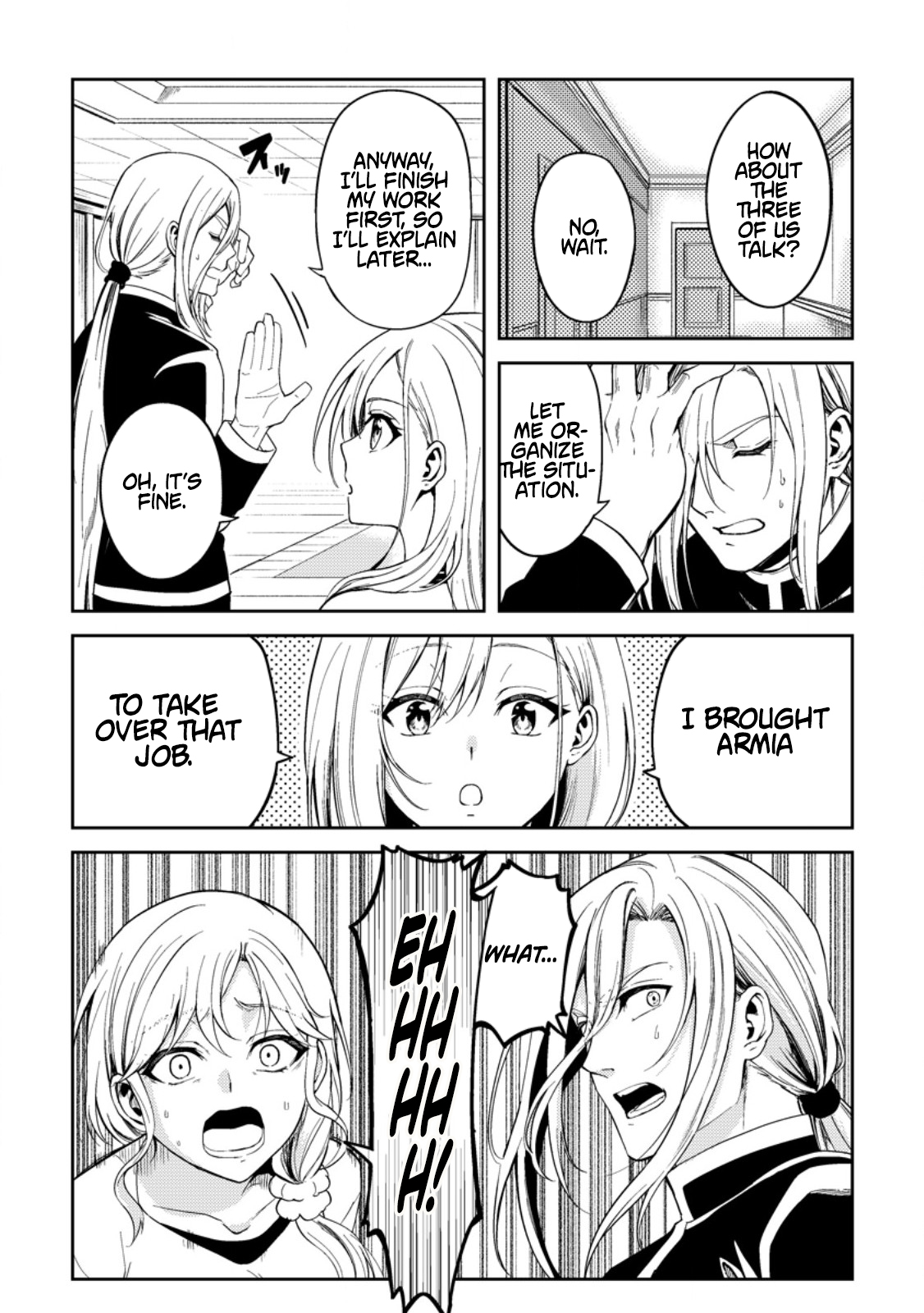 The Healer Who Was Banished From His Party, Is, in Fact, the Strongest – Chapter 37 – Page 14