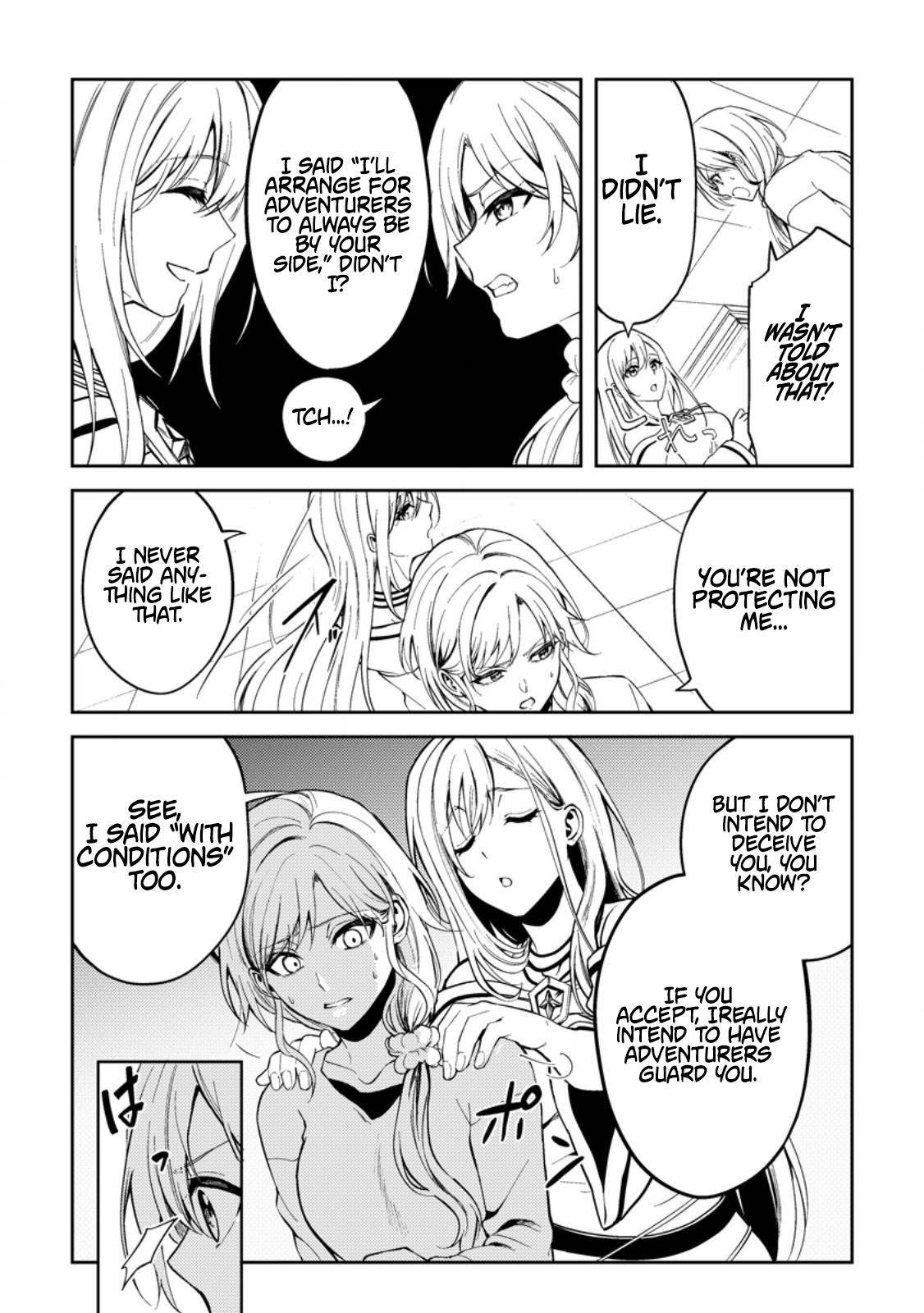 The Healer Who Was Banished From His Party, Is, in Fact, the Strongest – Chapter 37 – Page 15