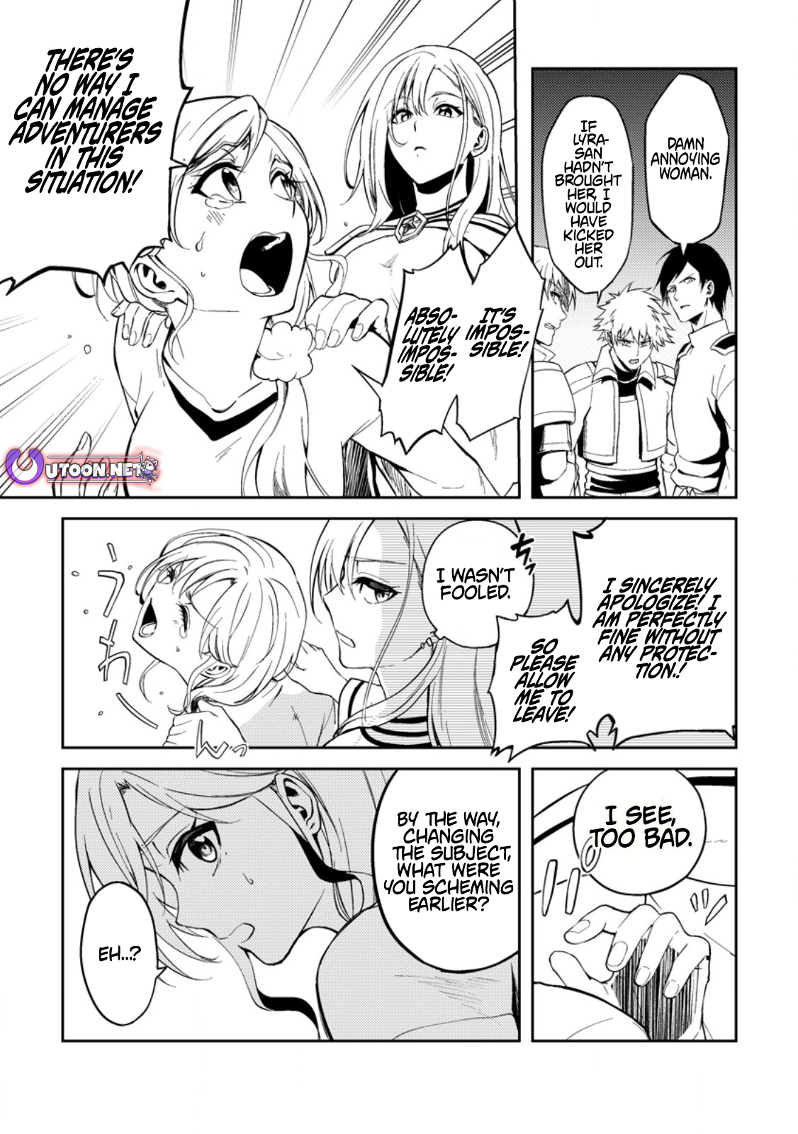 The Healer Who Was Banished From His Party, Is, in Fact, the Strongest – Chapter 37 – Page 16