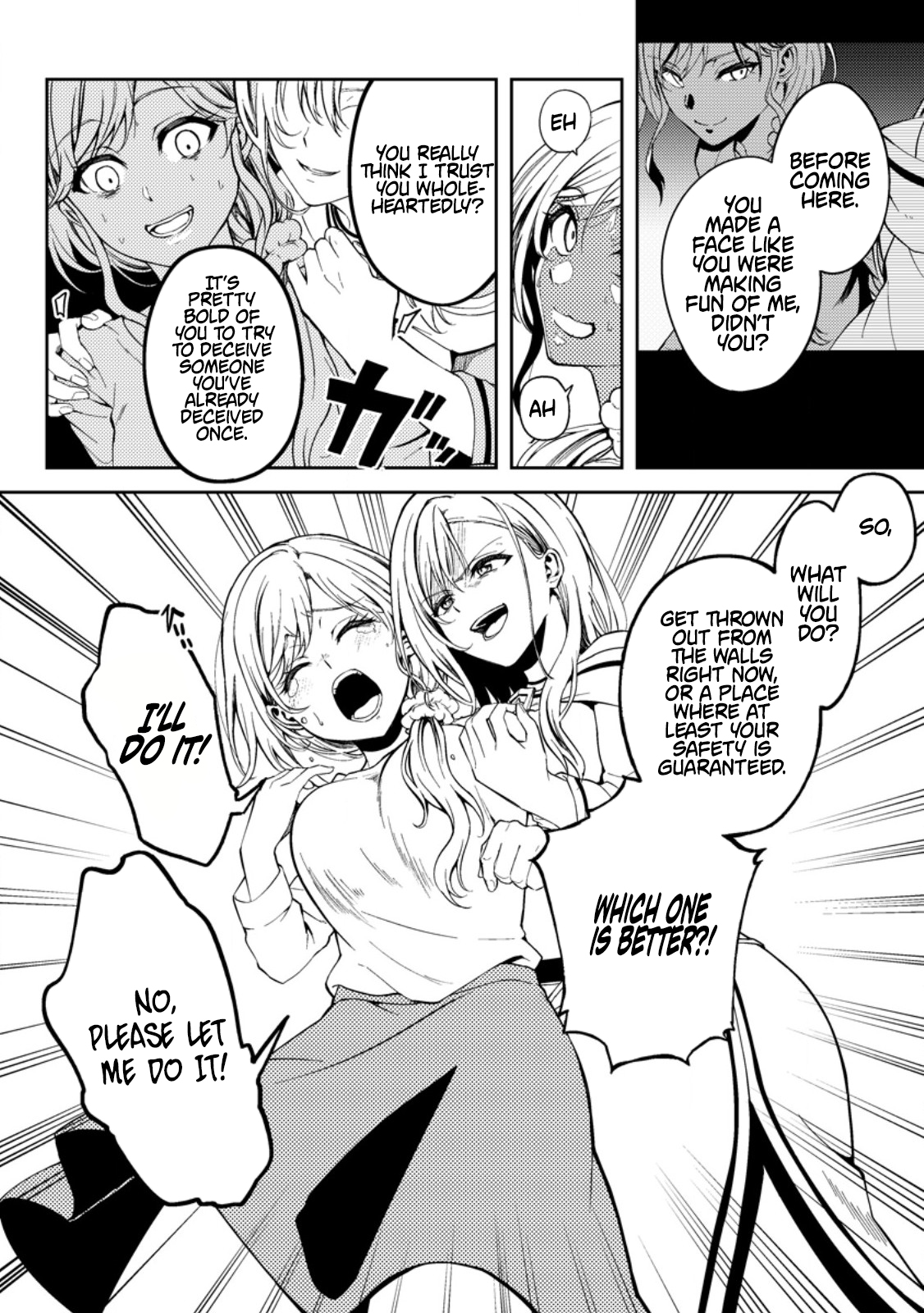 The Healer Who Was Banished From His Party, Is, in Fact, the Strongest – Chapter 37 – Page 17