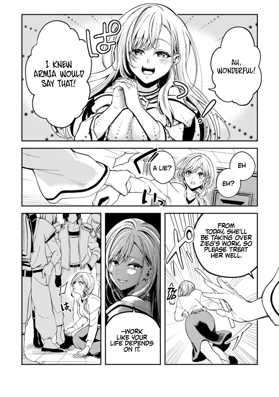 The Healer Who Was Banished From His Party, Is, in Fact, the Strongest – Chapter 37 – Page 18
