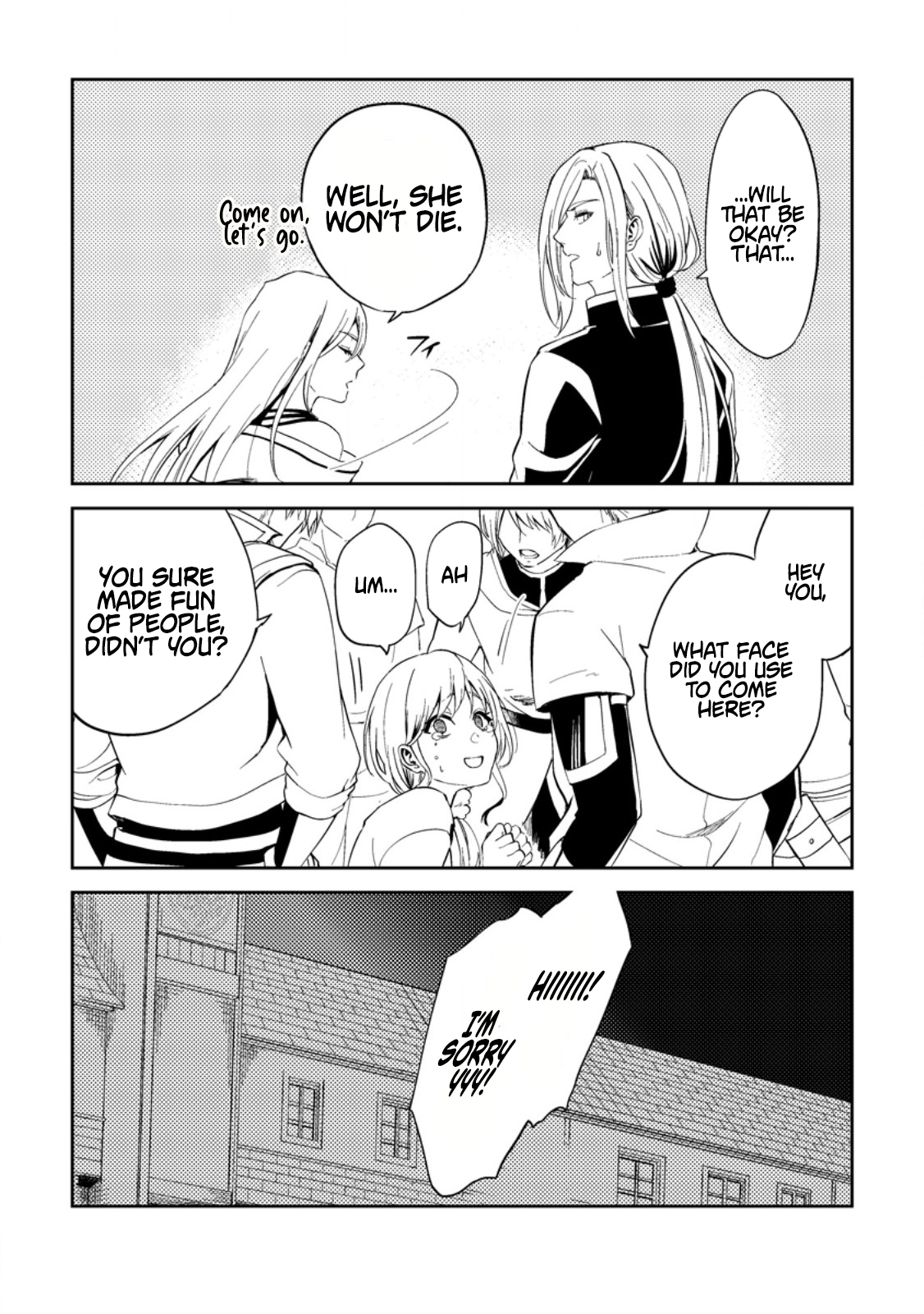 The Healer Who Was Banished From His Party, Is, in Fact, the Strongest – Chapter 37 – Page 19
