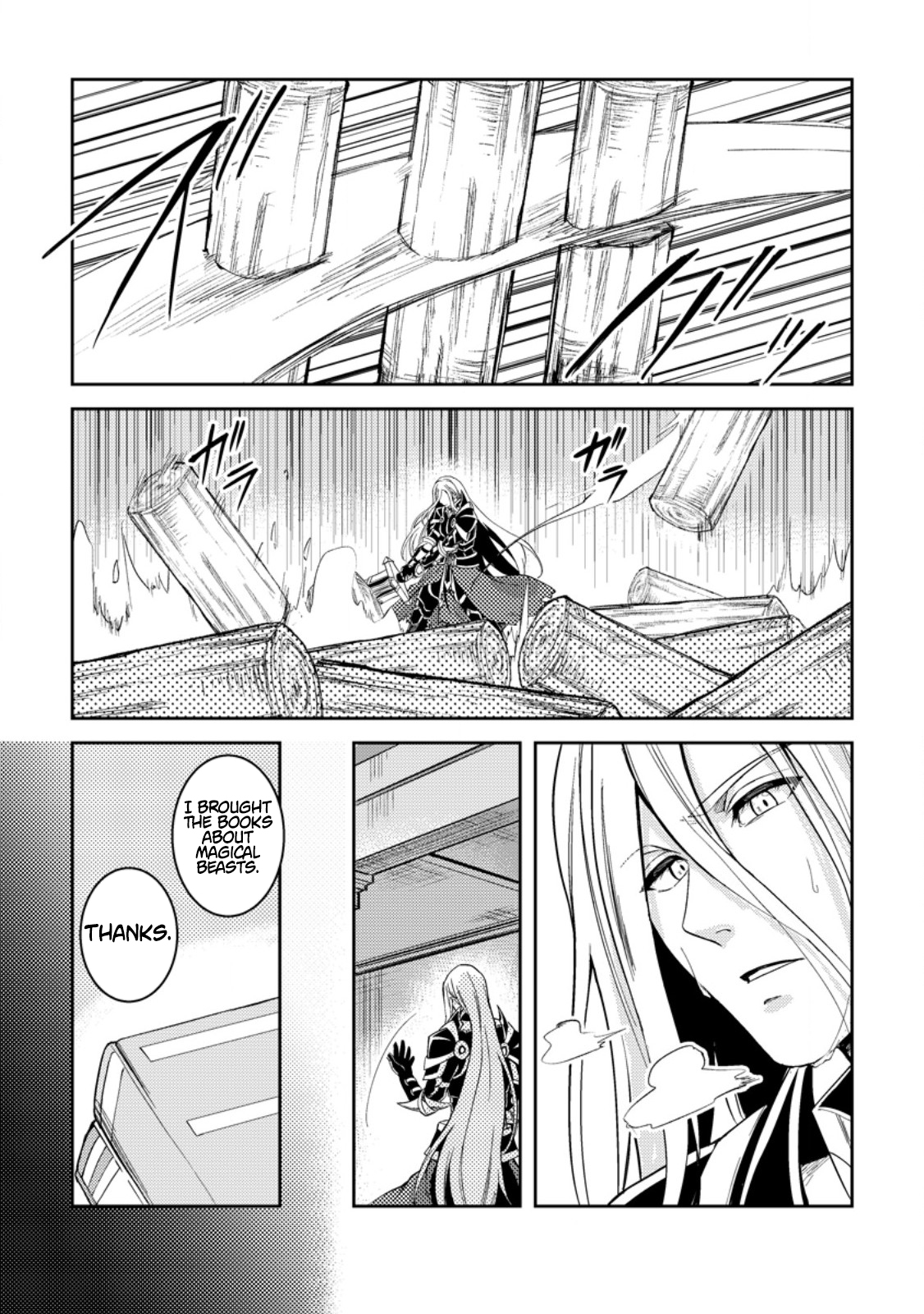 The Healer Who Was Banished From His Party, Is, in Fact, the Strongest – Chapter 37 – Page 21