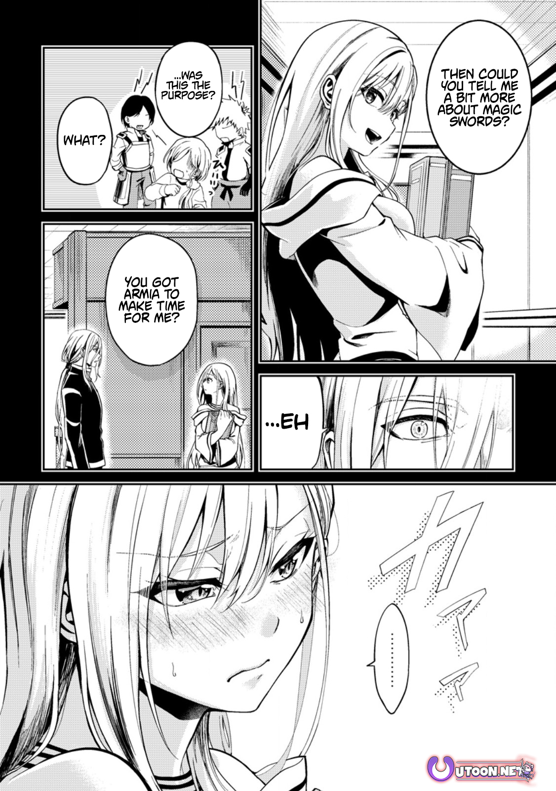 The Healer Who Was Banished From His Party, Is, in Fact, the Strongest – Chapter 37 – Page 22