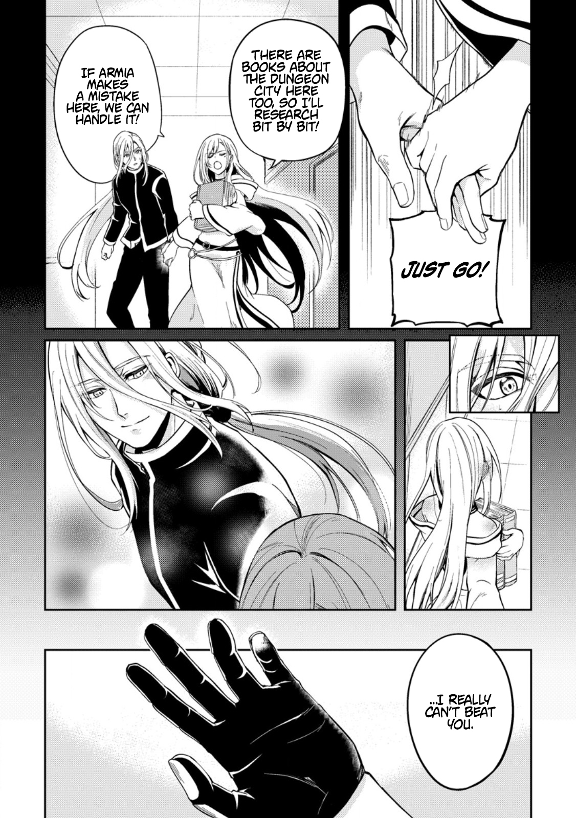 The Healer Who Was Banished From His Party, Is, in Fact, the Strongest – Chapter 37 – Page 23