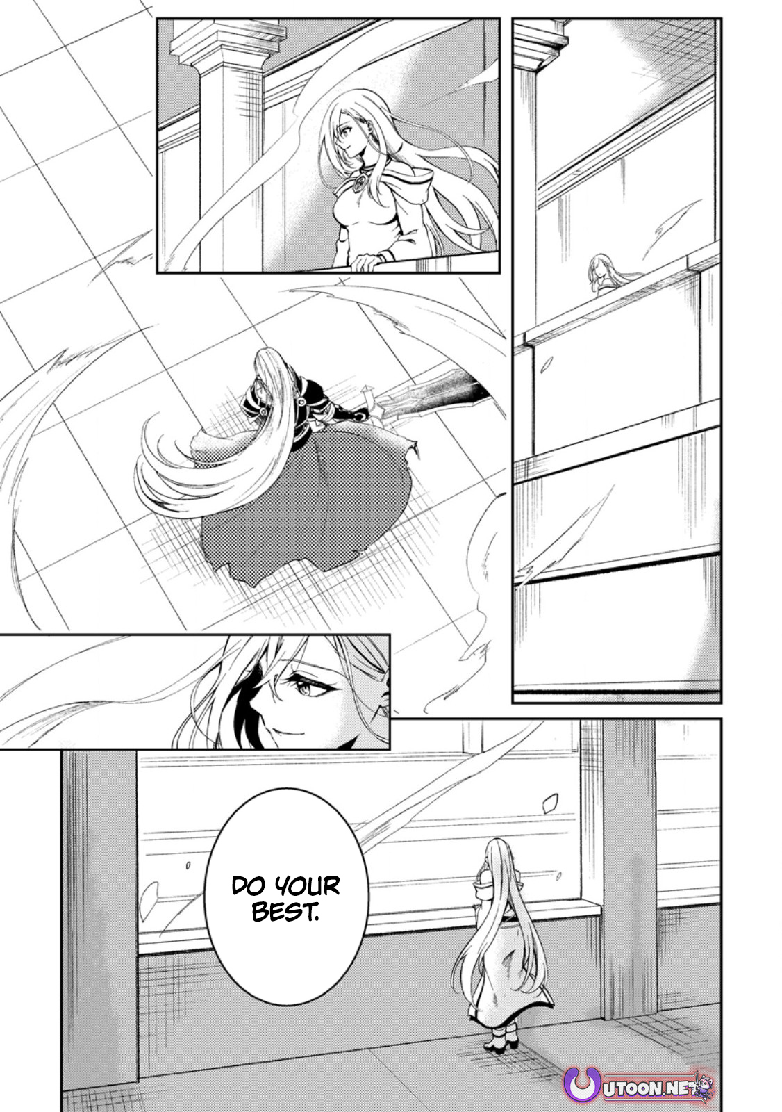 The Healer Who Was Banished From His Party, Is, in Fact, the Strongest – Chapter 37 – Page 25