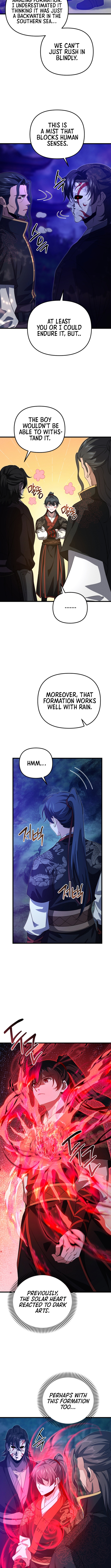 Reincarnation of the Martial God – Chapter 27 – Page 10