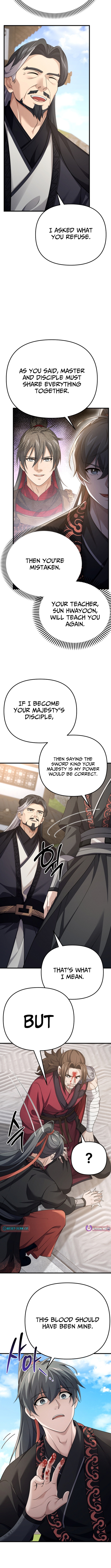 Reincarnation of the Martial God – Chapter 39 – Page 6