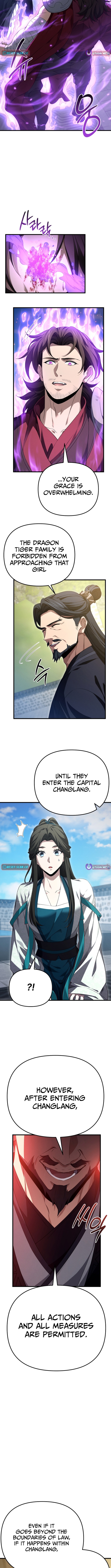 Reincarnation of the Martial God – Chapter 39 – Page 9