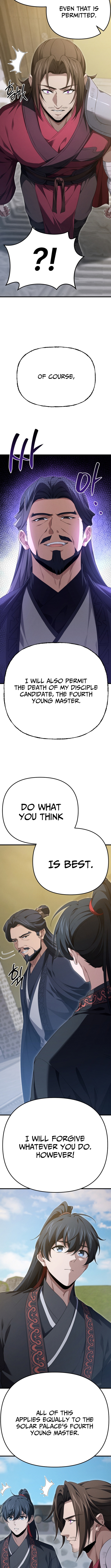 Reincarnation of the Martial God – Chapter 39 – Page 10
