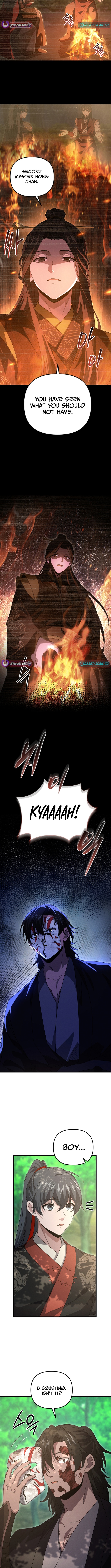 Reincarnation of the Martial God – Chapter 26 – Page 2