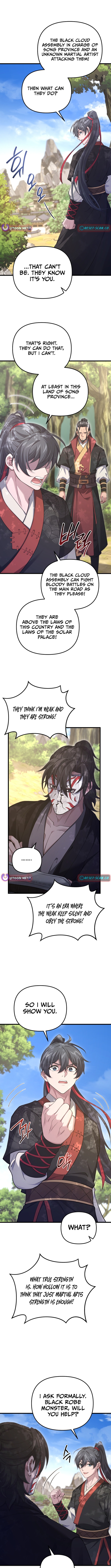 Reincarnation of the Martial God – Chapter 26 – Page 7