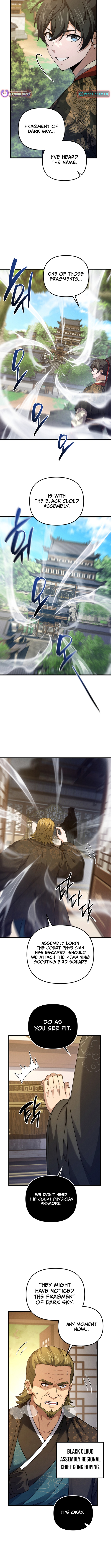 Reincarnation of the Martial God – Chapter 26 – Page 10