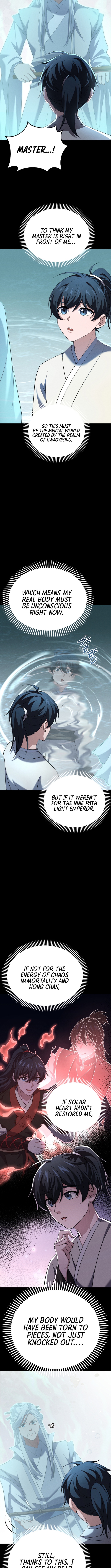 Reincarnation of the Martial God – Chapter 32 – Page 2