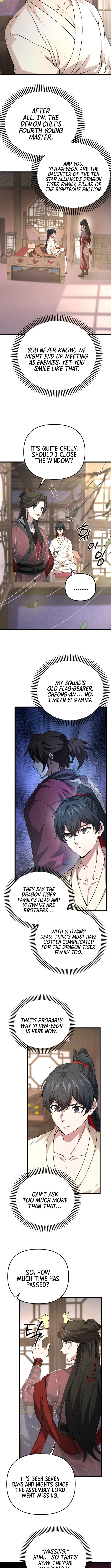 Reincarnation of the Martial God – Chapter 32 – Page 7
