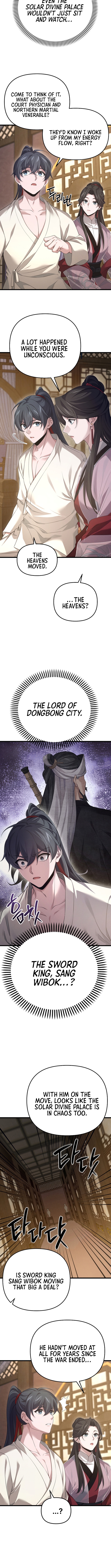 Reincarnation of the Martial God – Chapter 32 – Page 12