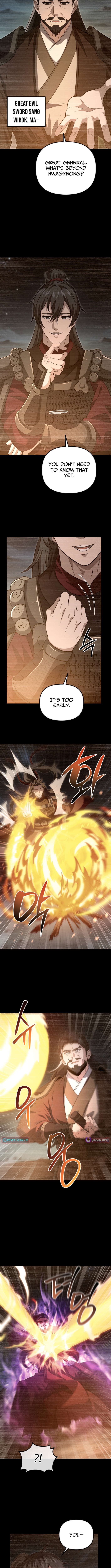 Reincarnation of the Martial God – Chapter 35 – Page 3
