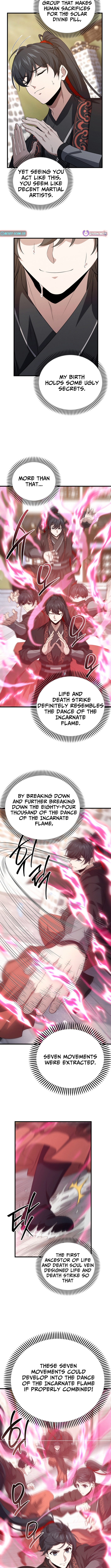 Reincarnation of the Martial God – Chapter 37 – Page 4