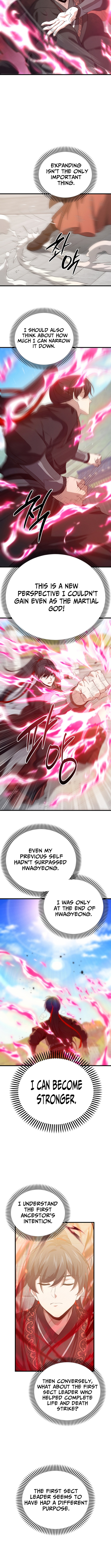 Reincarnation of the Martial God – Chapter 37 – Page 5