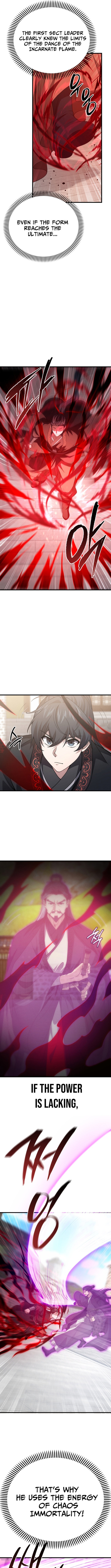 Reincarnation of the Martial God – Chapter 37 – Page 6
