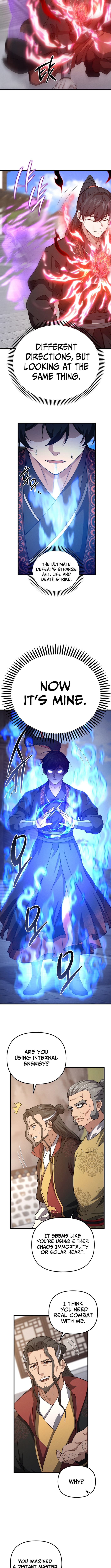 Reincarnation of the Martial God – Chapter 37 – Page 8