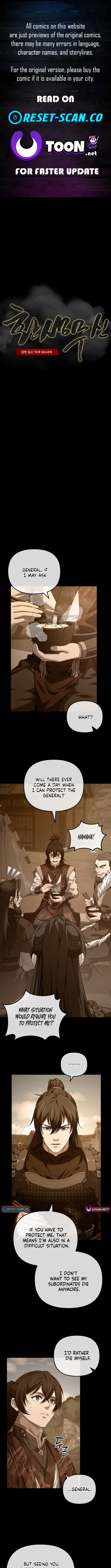 Reincarnation of the Martial God – Chapter 30 – Page 1